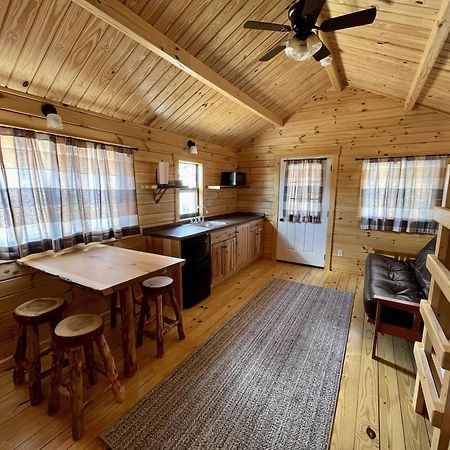 Zion Canyon Cabins Springdale Exterior foto